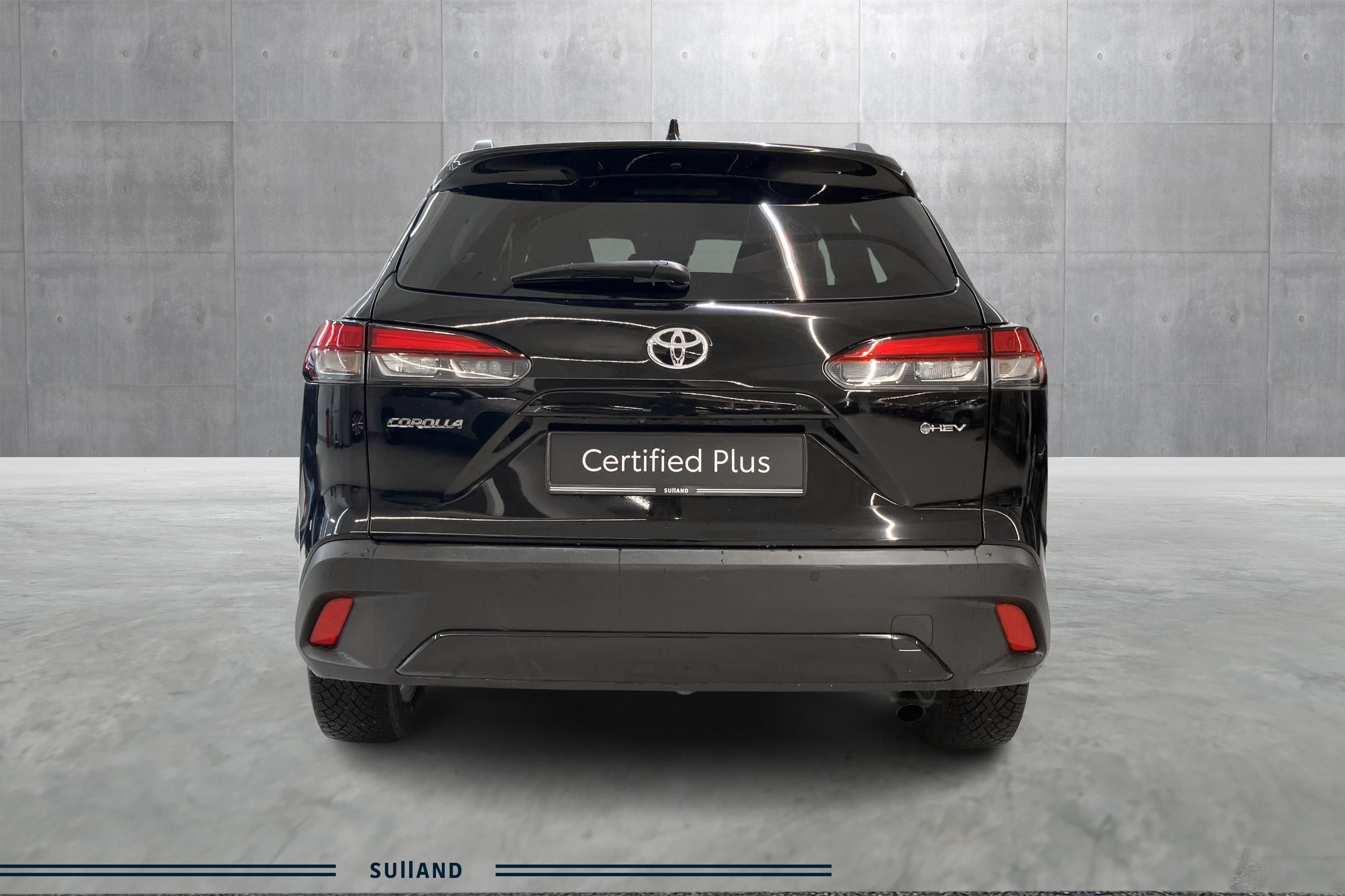 Thumnail bilde 3 av Toyota Corolla Cross Hybrid AWD-i