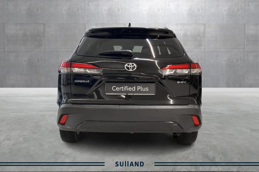 Bilde 4 av Toyota Corolla Cross Hybrid AWD-i 2.0l – Active Tech, topp familebil !