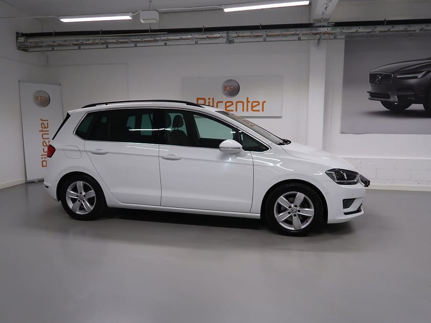 Bild 5 av Volkswagen Golf Sportsvan 2.0 TDI GT V-Däck ingår Kamera-Värmare-Navi-C