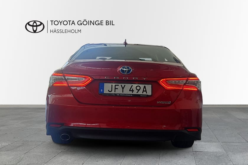 Bild 4 av Toyota Camry Hybrid 2,5 EXECUTIVE