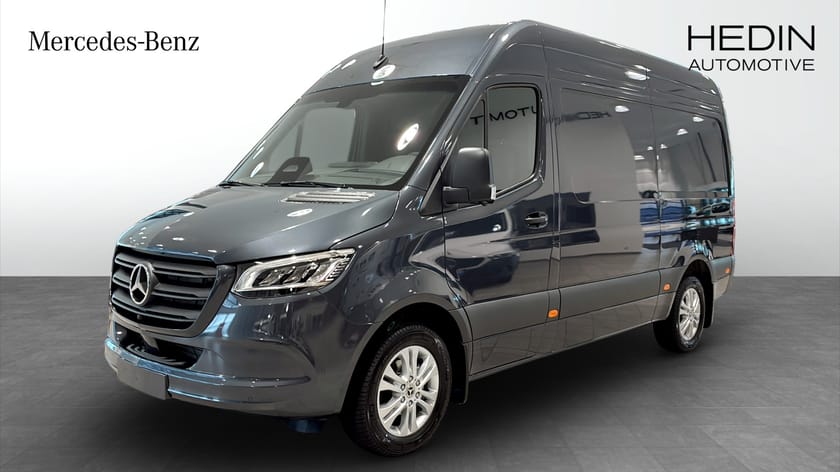 Bild 1 av Mercedes-Benz Sprinter 317 CDI RWD Panel Van SKÅP A2 SELECT | Omgående leverans