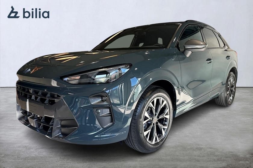 Bild 1 av CUPRA Terramar 2.0 TSI 204 hk 4Drive Swe edt Privatleasing/DRAG/B-KAM/P-VÄRM