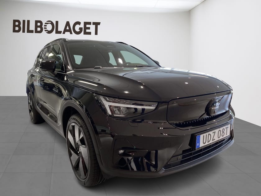 Bild 5 av Volvo EX40 Twin Motor Performance UltraBlackSE