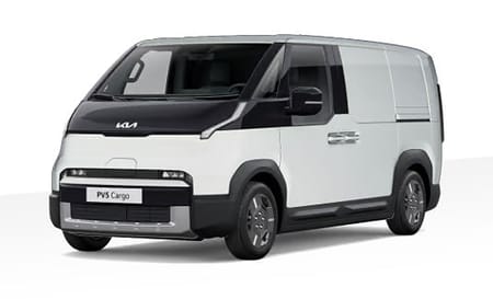 Kia PV5 Cargo