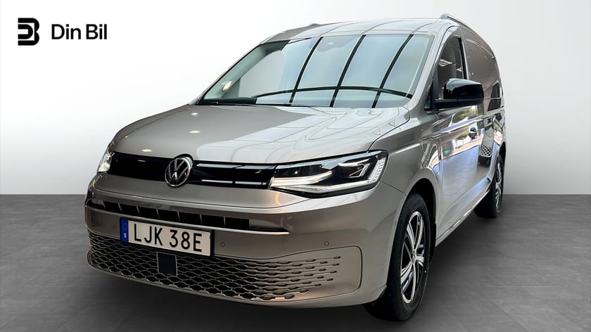 Bild 1 av Volkswagen Caddy Cargo Maxi eHybrid ALL  LHB 1.5