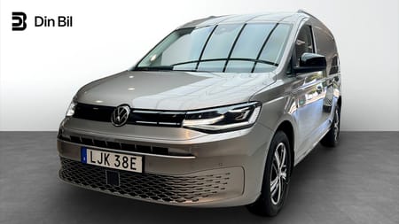 Volkswagen Caddy Cargo Maxi eHybrid ALL  LHB 1.5