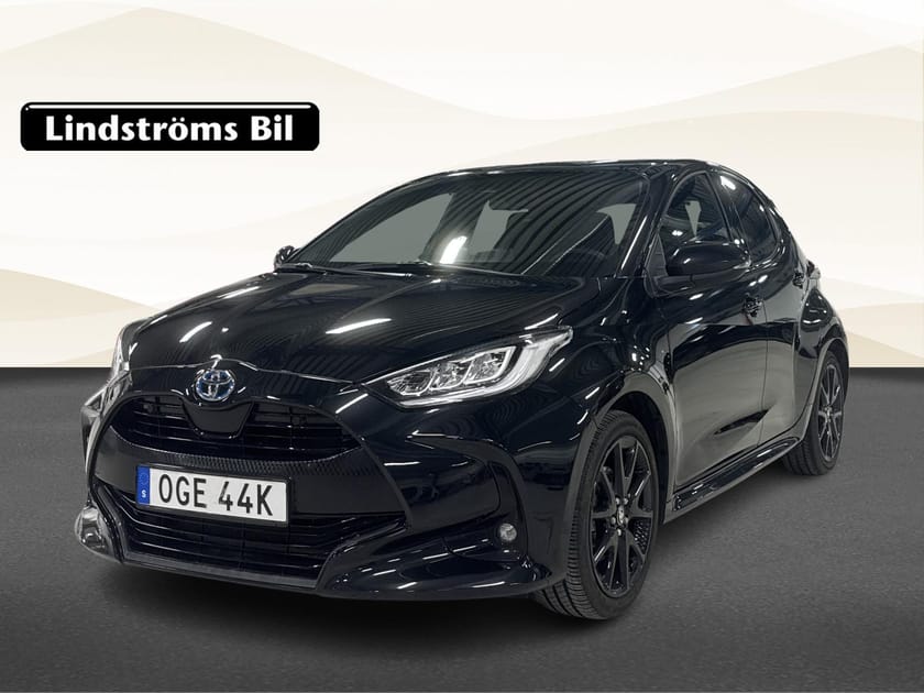 Bild 1 av Toyota Yaris Hybrid 1,5 Style Moms
