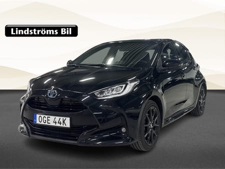 Toyota Yaris Hybrid 1,5 Style Moms