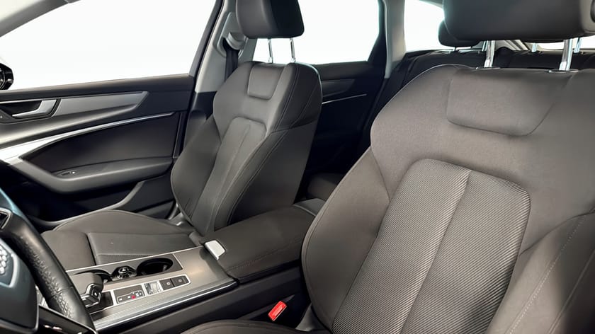 Bild 5 av Audi A6 Avant 40 TDI quattro 204 hk Q Proline Sport  / Alpin