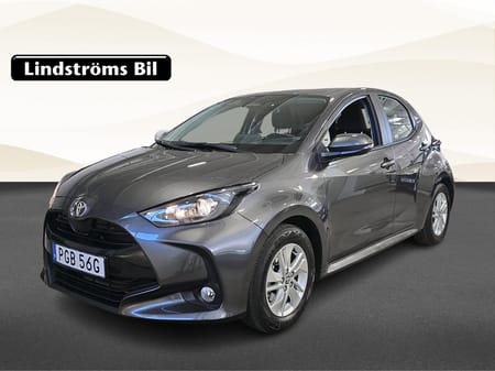Toyota Yaris Hybrid 115 1,5 5D ACTIVE KOMFORTPAKET OCH P-