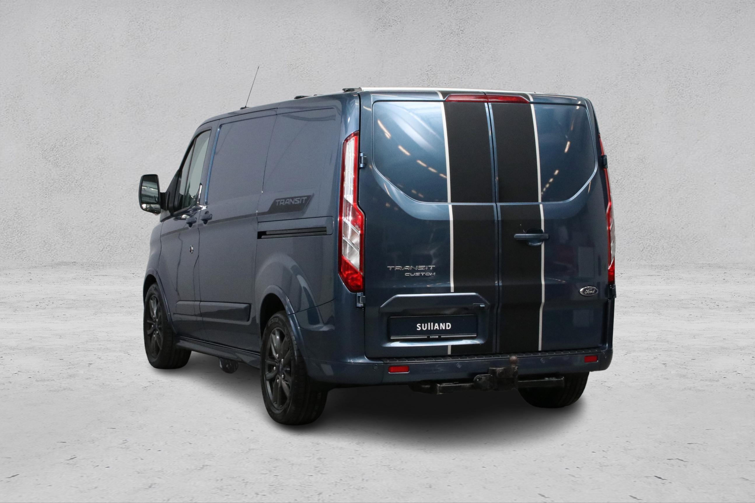 Thumnail bilde 2 av Ford Transit Custom 290