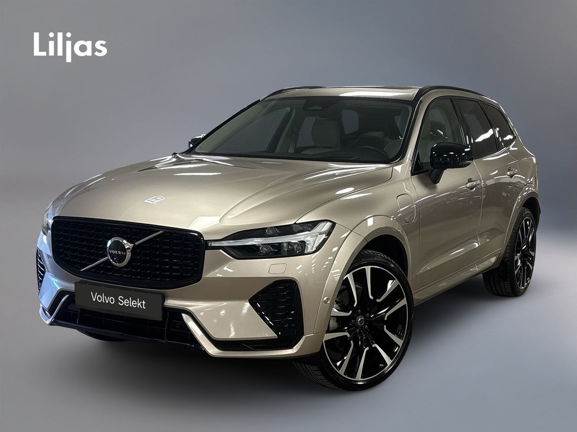 SZR03B – Volvo XC60