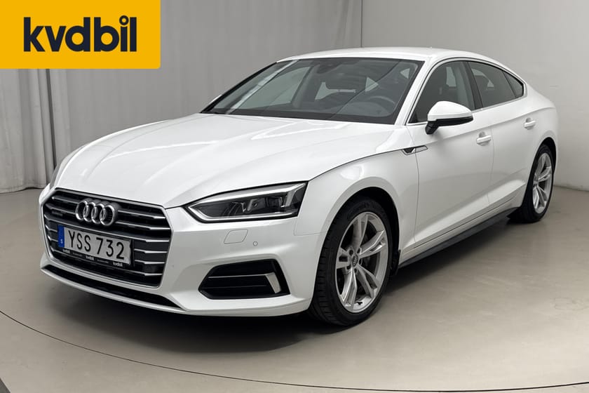 Bild 1 av Audi A5 Sportback 2.0 TDI quattro (190hk) Proline Sport