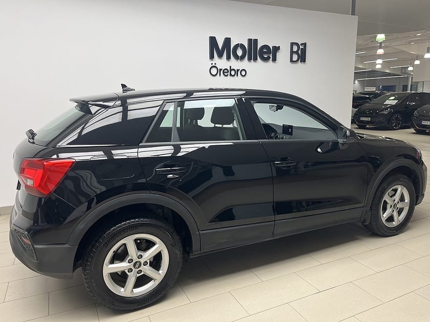 Bild 3 av Audi Q2 35 TFSI PROLINE 150 HK S TRONIC