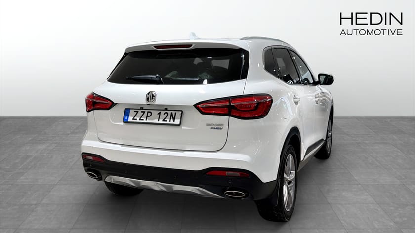 Bild 2 av MG EHS PHEV Plug In Hybrid LUXURY /  Privatleasa fr 3995:-/mån
