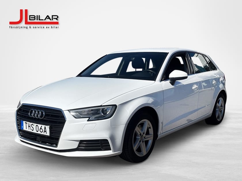 Bild 1 av Audi A3 Sportback 35 TFSI 150 hk S tronic Proline