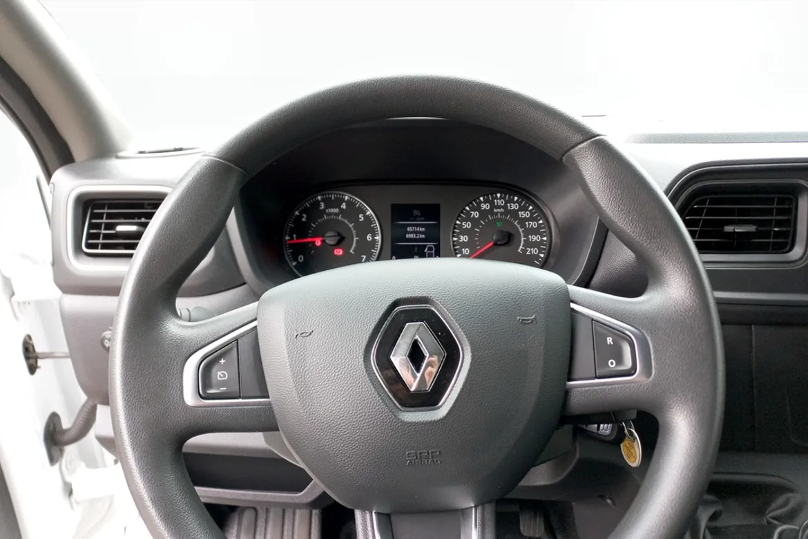 Renault Master Chassi Cab