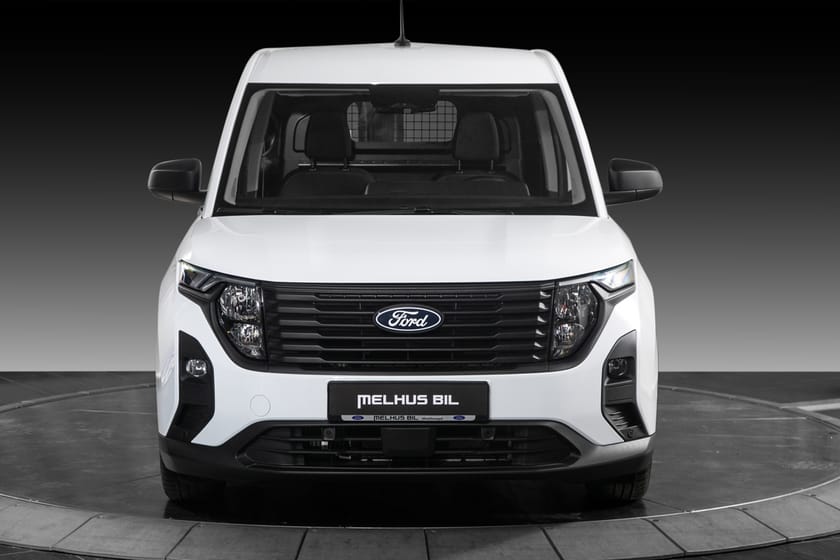 Bilde 2 av Ford Transit Courier L1 | kr 2.388,- pr.mnd