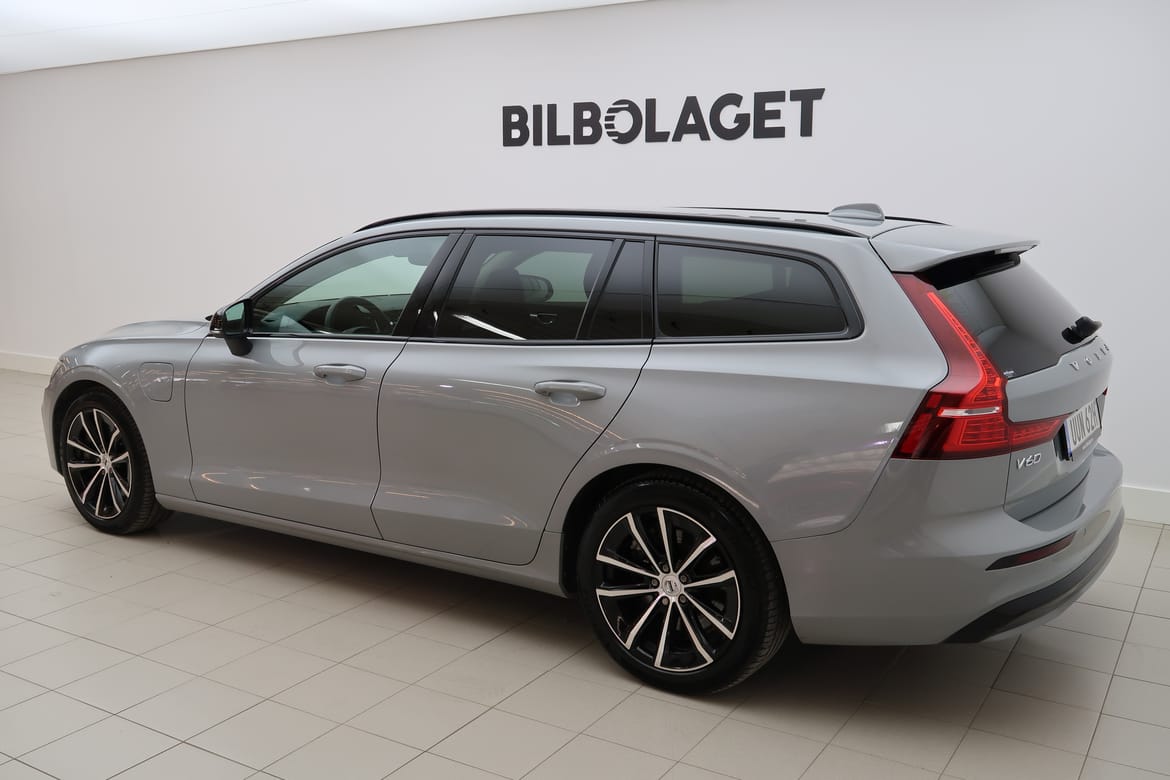 Volvo V60 2025 - miniatyr 3