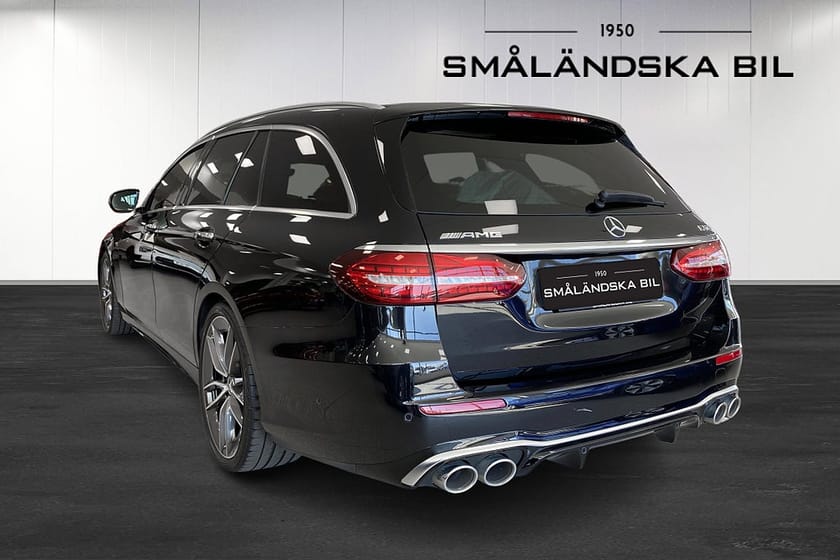 Bild 3 av Mercedes-Benz AMG E 53 T 4MATIC+ E53 E53 Kombi Dynamic Plus