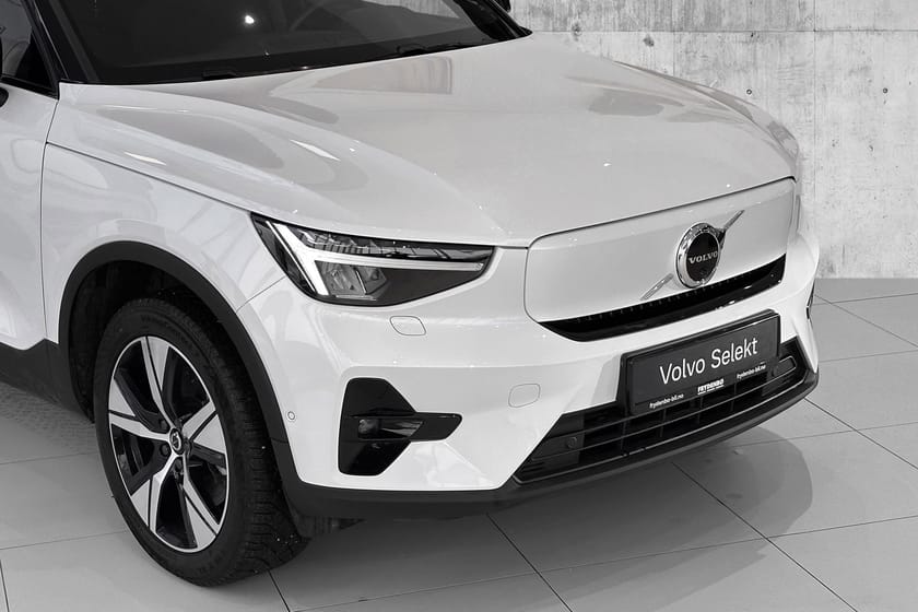 Bilde 2 av Volvo XC40 Recharge Twin motor Ultimate PANO|360|19"|H&K|TONEDE
