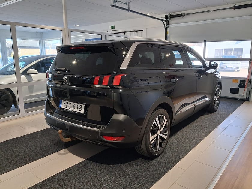 Bild 4 av Peugeot 5008 7-sits 165HK