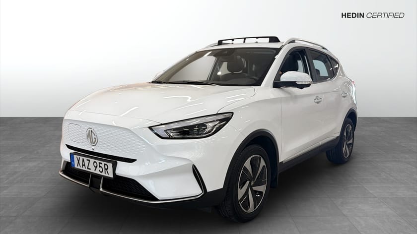 Bild 1 av MG ZS EV Long Range Luxury 72kWh 156hk Panorama 360 kamera