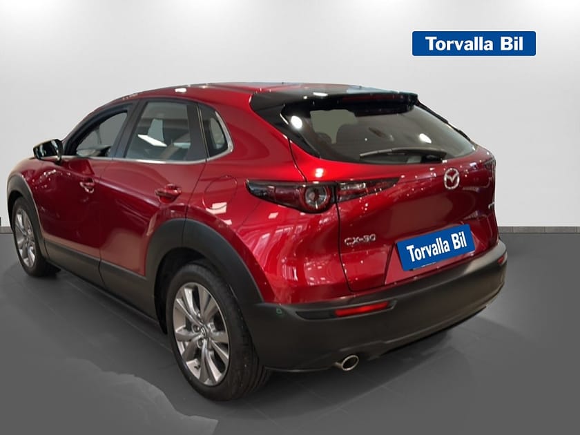 Bild 4 av Mazda CX-30 M Hybrid 150hk Sky Fabriksgaranti NAV Head-Up Kamera