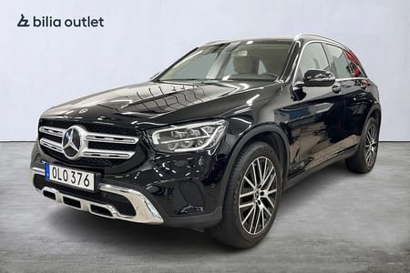 Mercedes-Benz GLC 220 d 4MATIC