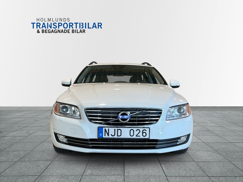 Bild 5 av Volvo V70 D2 Geartronic (115HK) Momentum V-Hjul Drag