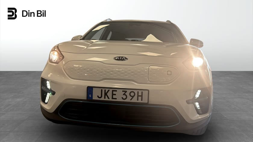 Bild 4 av Kia e-Niro 64 kWh Advance Backkamera