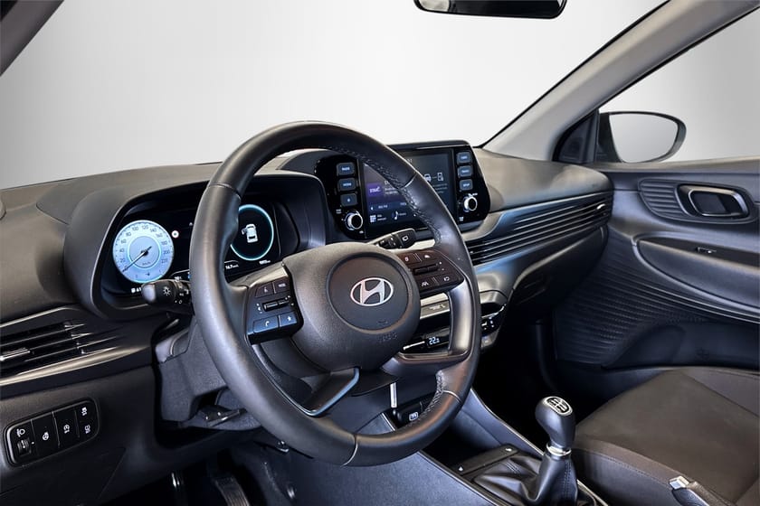 Bild 5 av Hyundai i20 F-HÅLLARE B-KAMERA / 1 BRUKARE