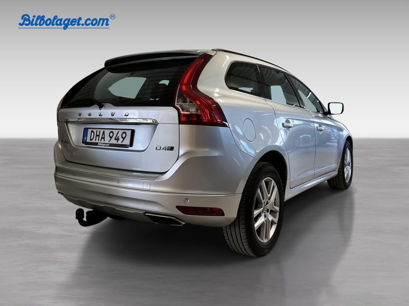 Bild 5 av Volvo XC60 D4 AWD Classic Momentum
