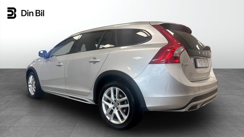 Bild 3 av Volvo V60 Cross Country D4 AWD Business Adv Summum/VOC