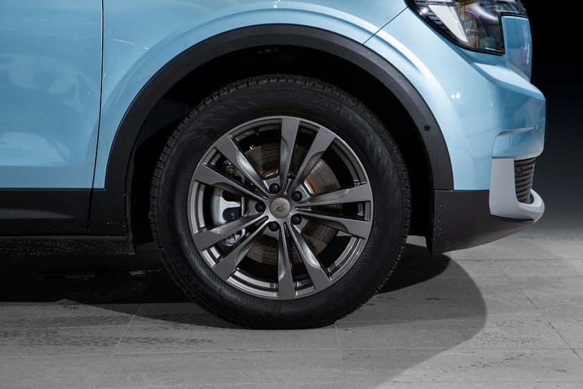 Bilde 5 av Ford Explorer EV Extended Range AWD AWD/LR/Krok/Førerassistent/Nesten ny!