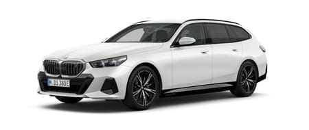 BMW i5 xDrive40 Touring
