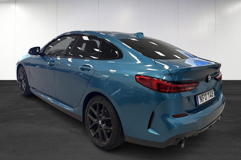 Bild 3 av BMW 218d Gran Coupé D M Sport