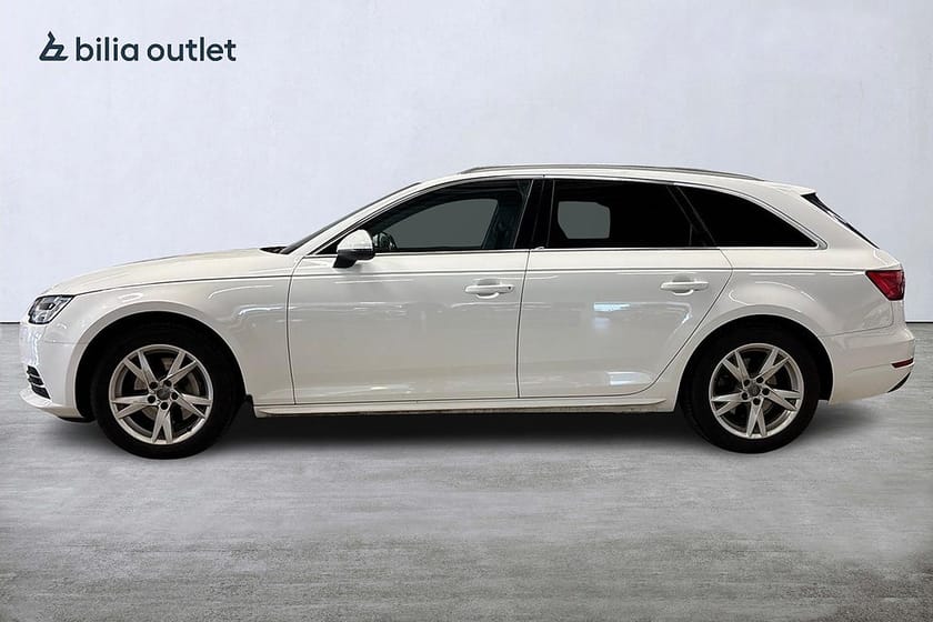 Bild 3 av Audi A4 Avant 2.0 TDI quattro S Tronic Proline /Dragkrok