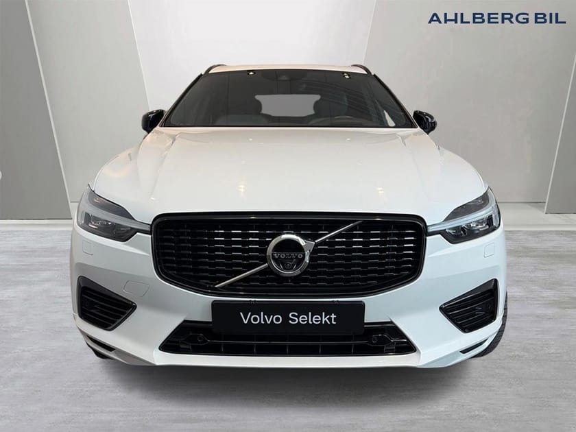 Bild 5 av Volvo XC60 T8 AWD Recharge R-Design. 360 kamera, Head Up Display, HarmanKardon PremiumSound, Loungepaket, Akustik rutor