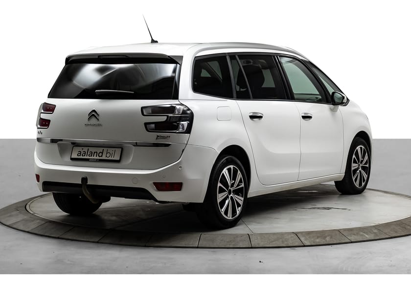 Bilde 4 av Citroën Grand C4 Picasso RETT FRA SERVICE/REG. REIM - 7-SETER