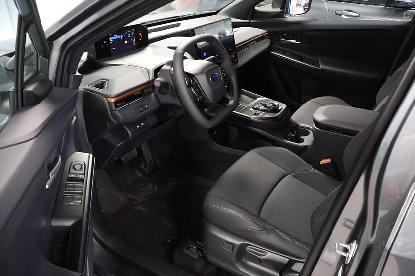 Bild 4 av Subaru Uncharted Standard Range Adventure  57.7 kWh / 224hk FWD / PL:4.930:-