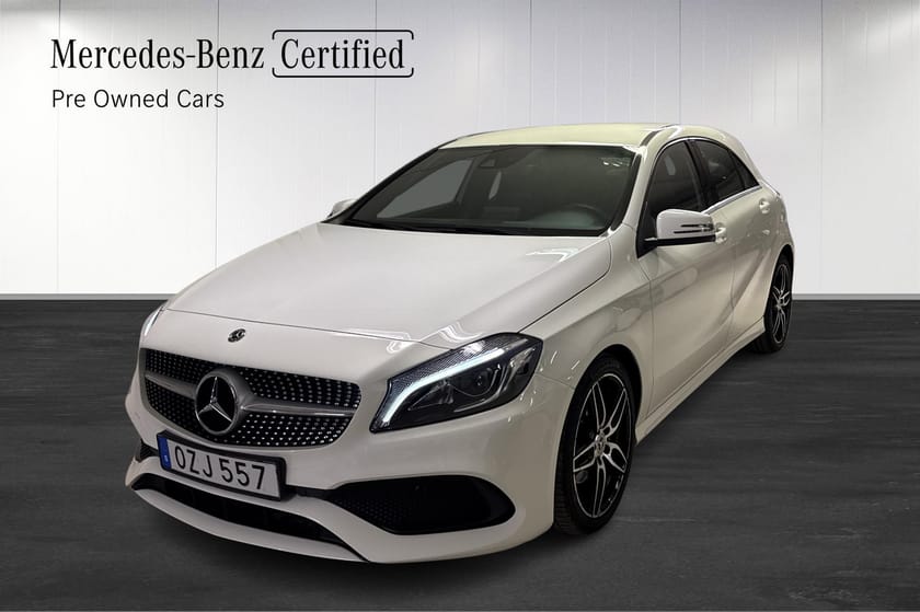 Bild 1 av Mercedes-Benz A 180 AMG/Carplay/B-Kamera