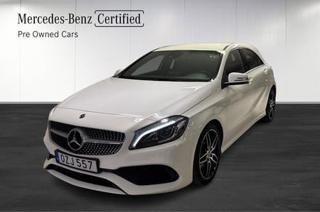Mercedes-Benz A 180