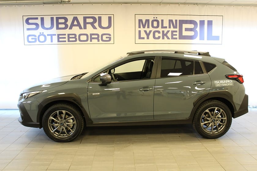 Bild 3 av Subaru Crosstrek e-Boxer 2.0 Aut Touring *3 st fria servicar ingår*