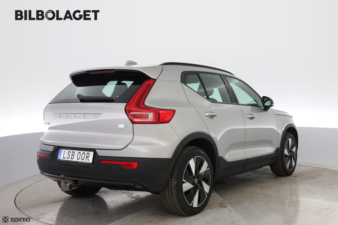 Volvo XC40 2024 - miniatyr 4