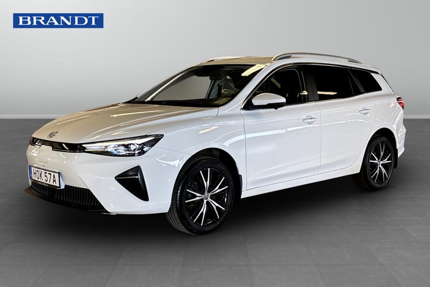 Bild 1 av MG 5 Long Range MG5 Luxury Standard 50 kWh 177hk