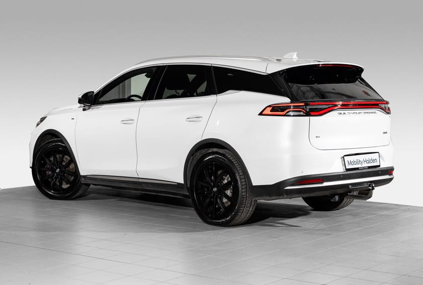 Bilde 2 av BYD Tang EV AWD Executive 7 seter