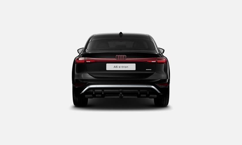 Bild 5 av Audi A6 Sportback e-tron quattro 315 KW
