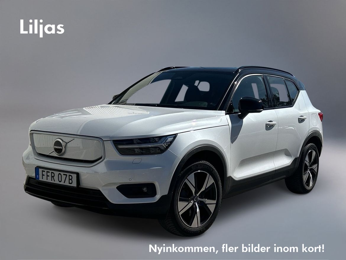 FFR07B – Volvo XC40 P6 Recharge