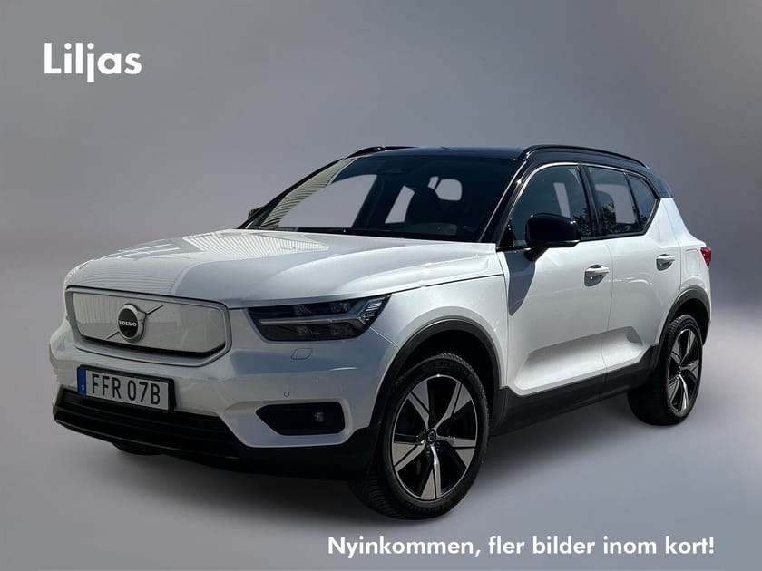 Bild 1 av Volvo XC40 P6 Recharge Plus